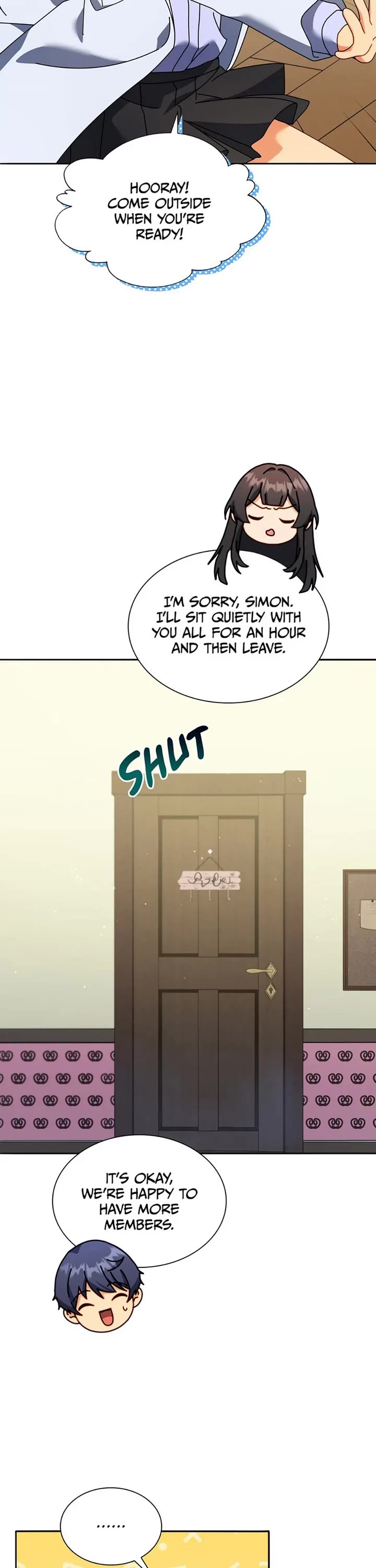 Necromancer Academy and the Genius Summoner Chapter 64 page 21 - Chapter 64