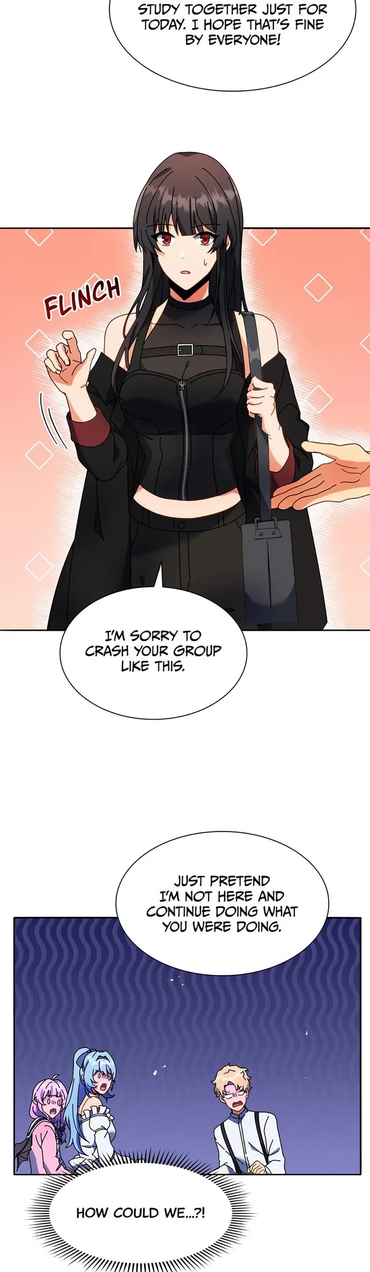 Necromancer Academy and the Genius Summoner Chapter 64 page 24 - Chapter 64
