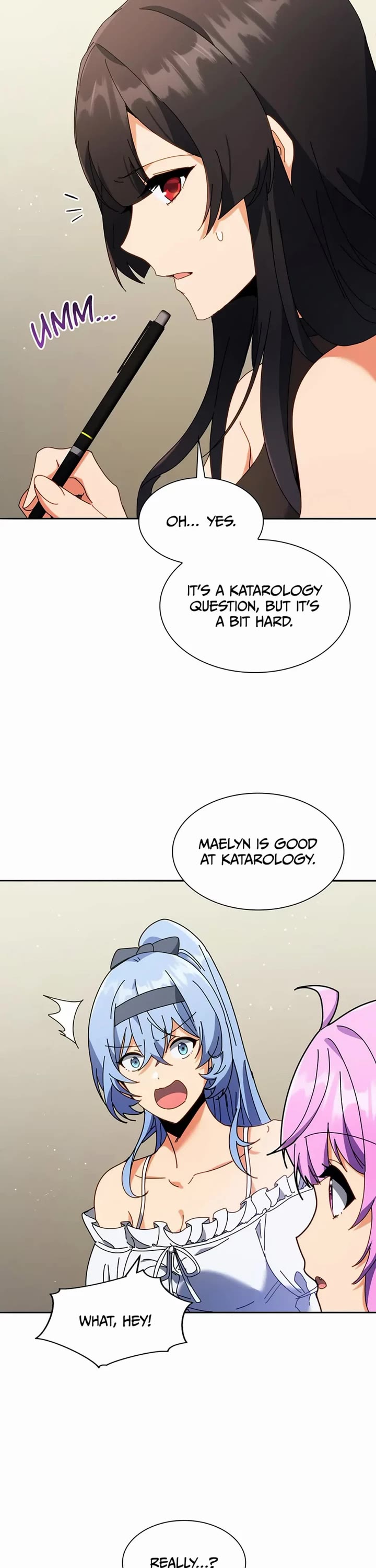 Necromancer Academy and the Genius Summoner Chapter 64 page 26 - Chapter 64
