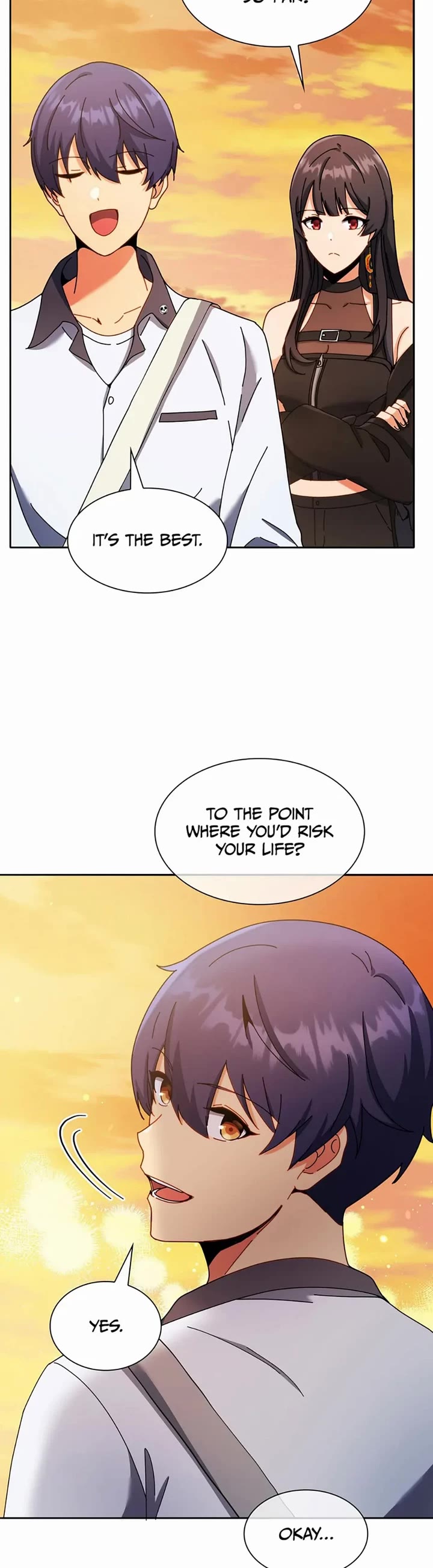 Necromancer Academy and the Genius Summoner Chapter 64 page 34 - Chapter 64