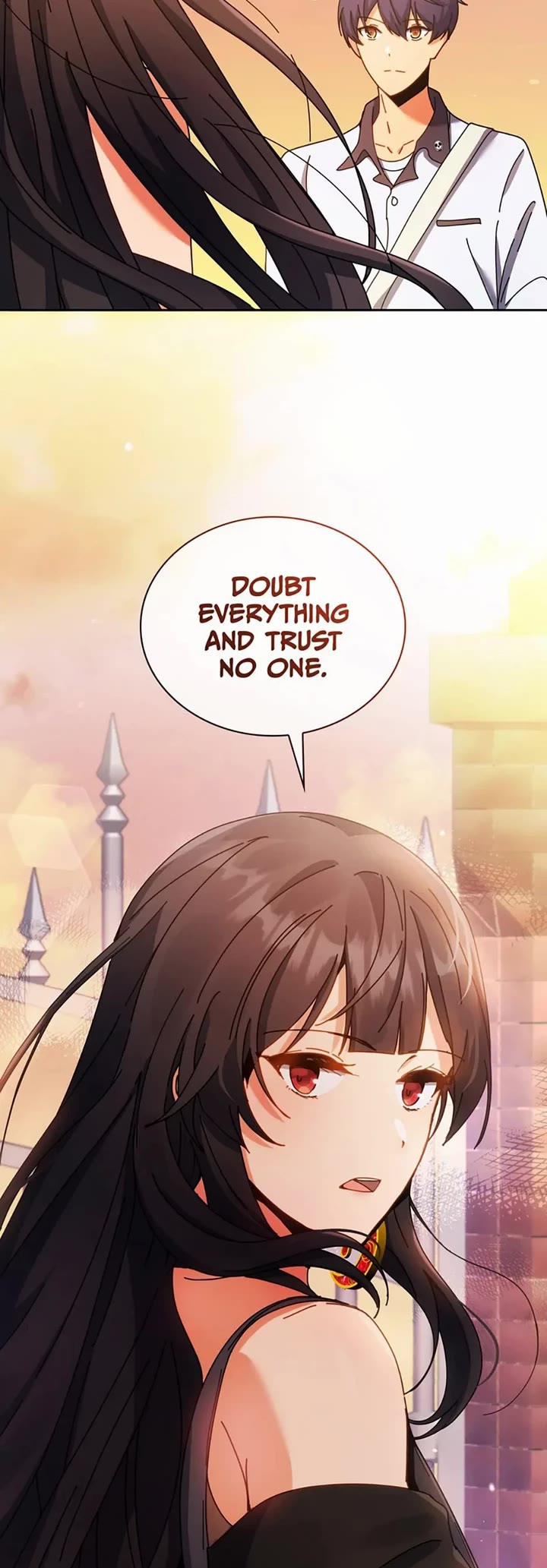 Necromancer Academy and the Genius Summoner Chapter 64 page 36 - Chapter 64