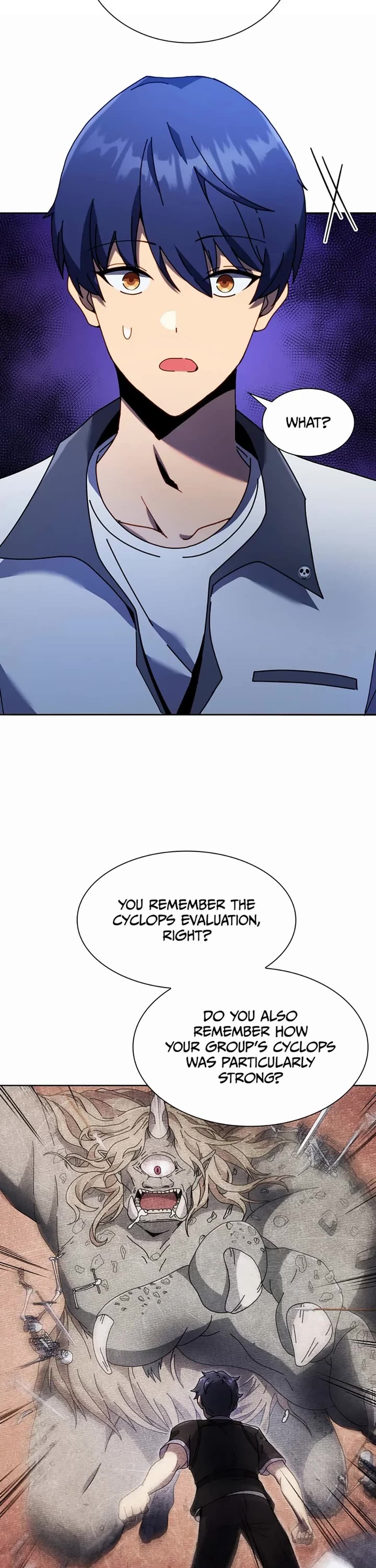 Necromancer Academy and the Genius Summoner Chapter 64 page 7 - Chapter 64