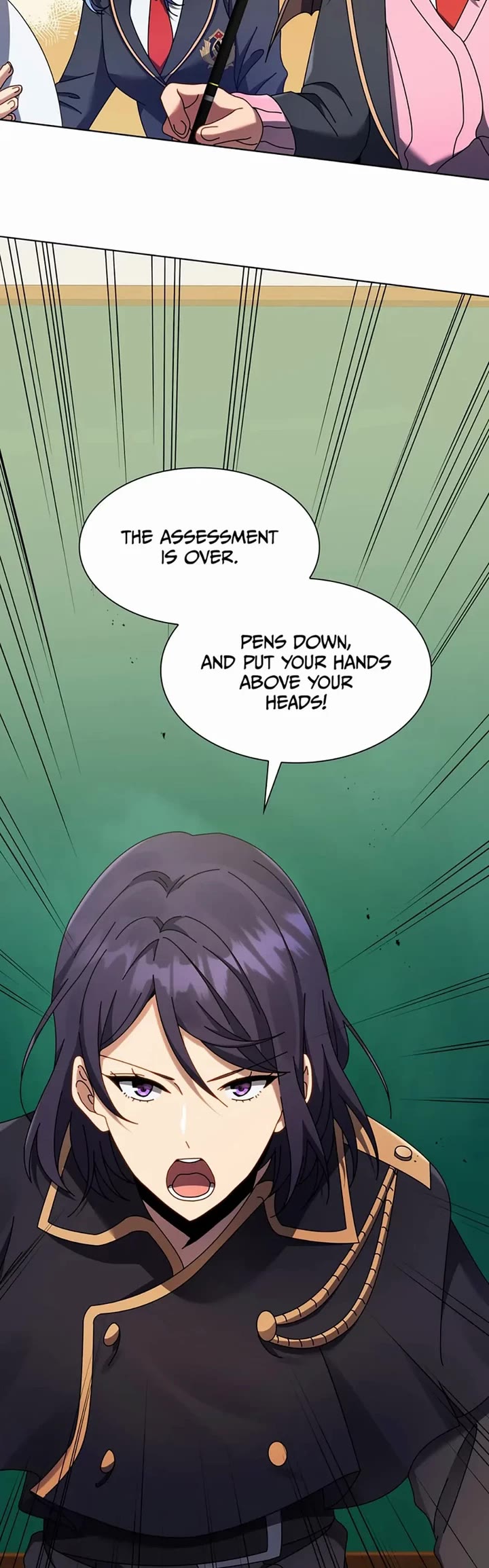 Necromancer Academy and the Genius Summoner Chapter 65 page 14 - Chapter 65