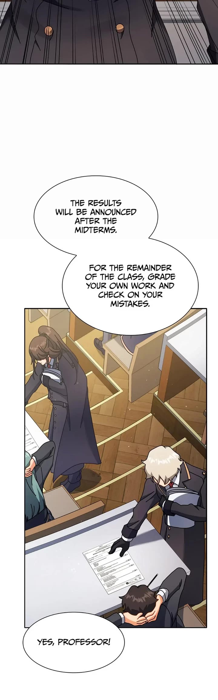 Necromancer Academy and the Genius Summoner Chapter 65 page 15 - Chapter 65
