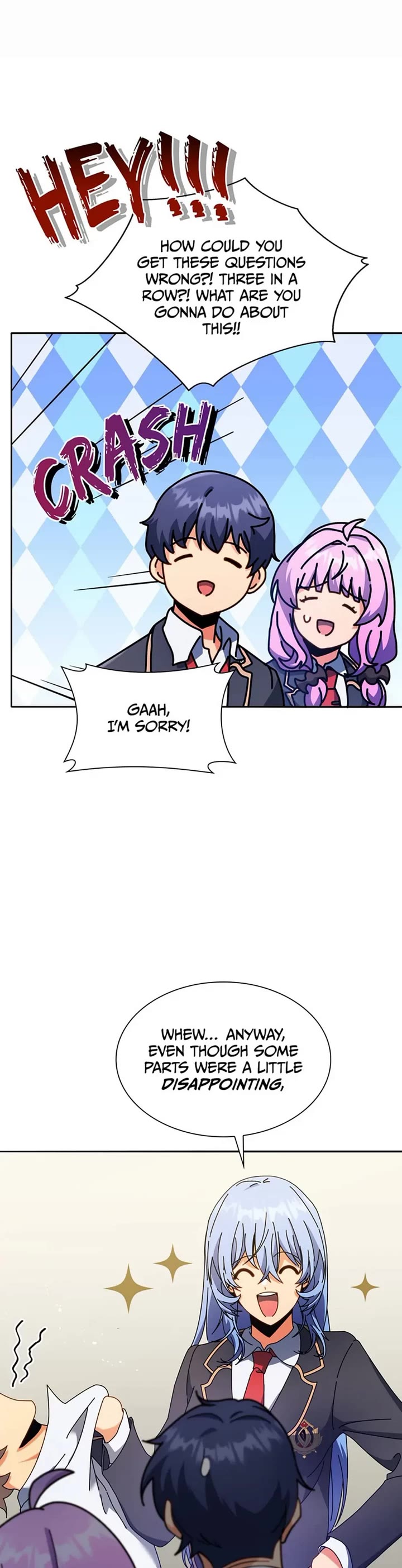 Necromancer Academy and the Genius Summoner Chapter 65 page 19 - Chapter 65