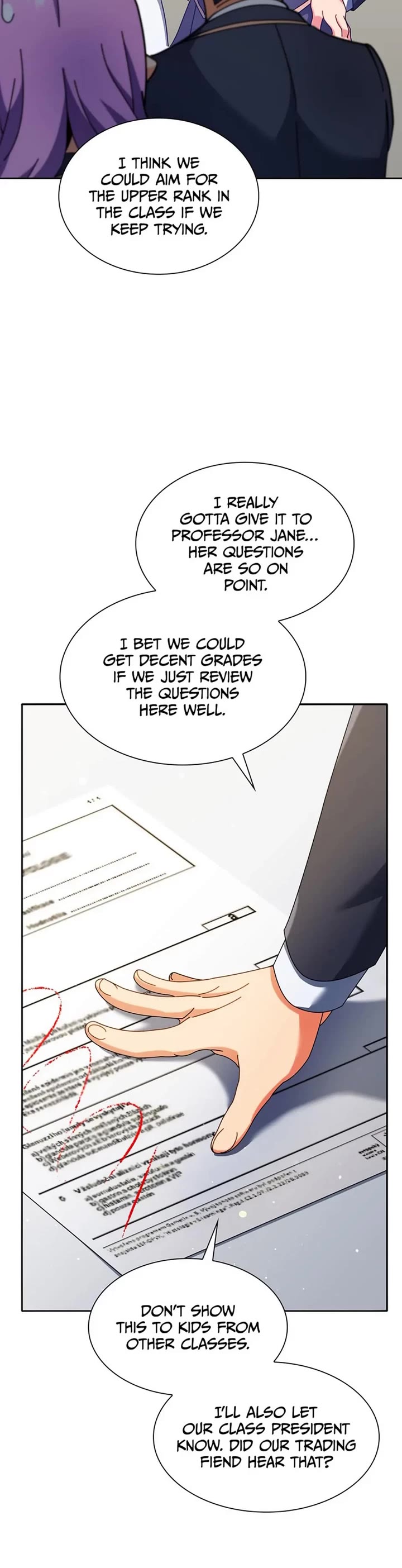 Necromancer Academy and the Genius Summoner Chapter 65 page 20 - Chapter 65