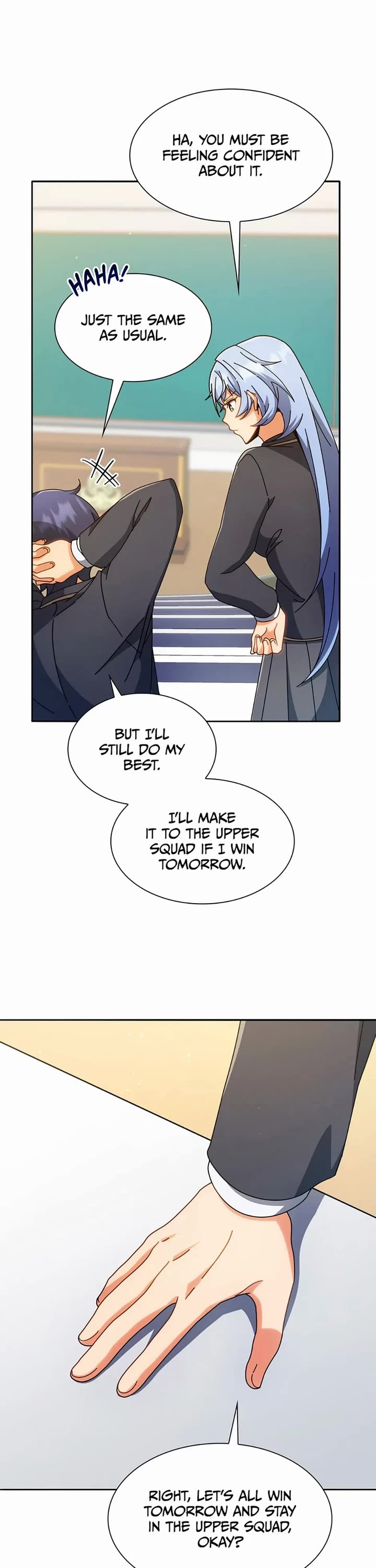 Necromancer Academy and the Genius Summoner Chapter 65 page 23 - Chapter 65