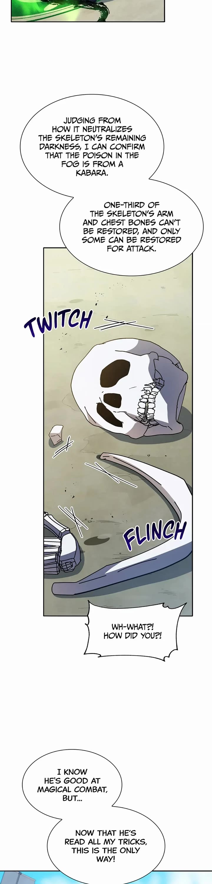 Necromancer Academy and the Genius Summoner Chapter 65 page 32 - Chapter 65