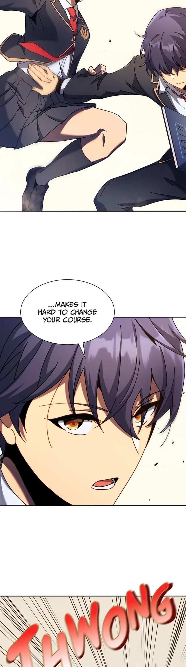 Necromancer Academy and the Genius Summoner Chapter 65 page 35 - Chapter 65