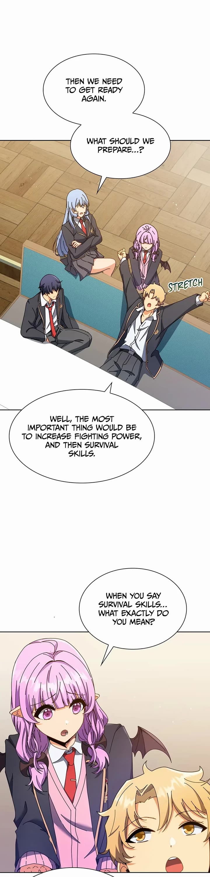 Necromancer Academy and the Genius Summoner Chapter 66 page 16 - Chapter 66