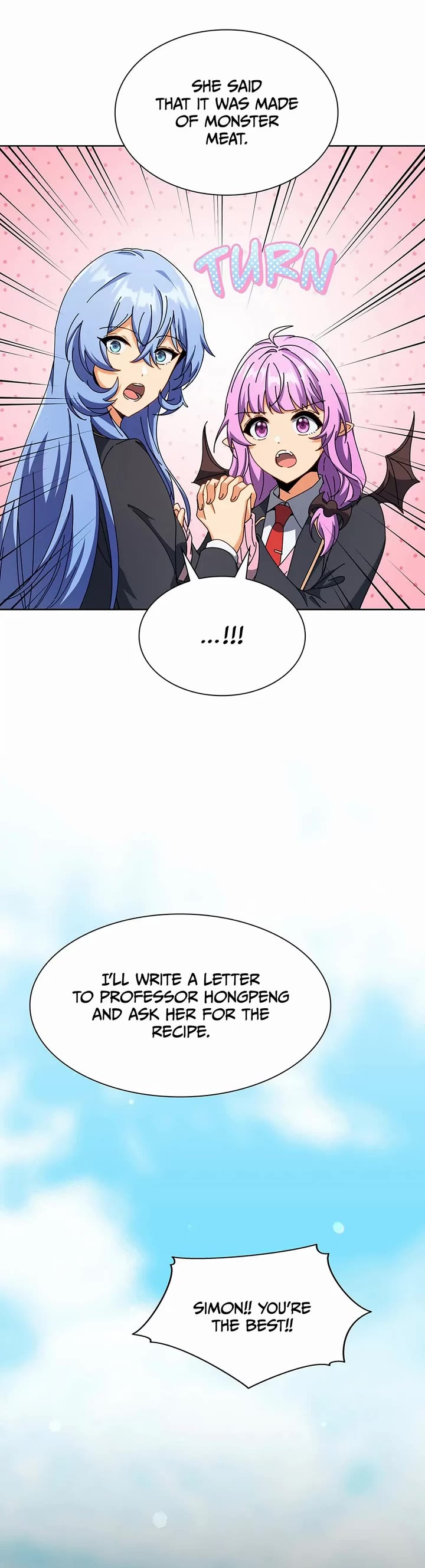 Necromancer Academy and the Genius Summoner Chapter 66 page 19 - Chapter 66