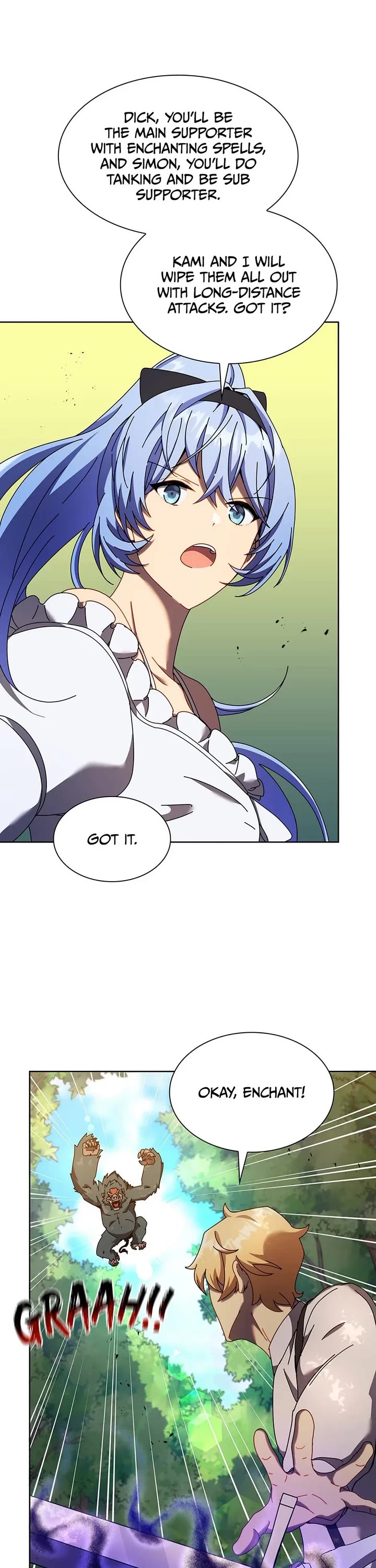 Necromancer Academy and the Genius Summoner Chapter 66 page 26 - Chapter 66