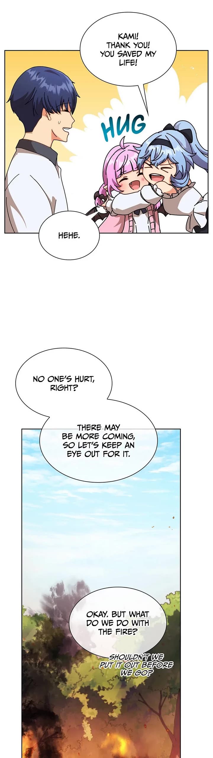 Necromancer Academy and the Genius Summoner Chapter 66 page 35 - Chapter 66