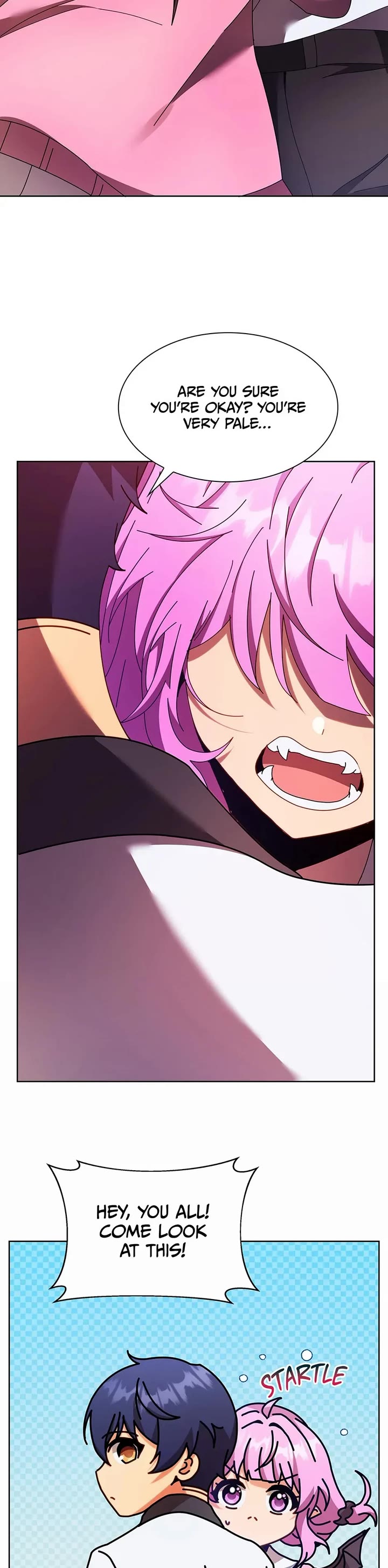 Necromancer Academy and the Genius Summoner Chapter 66 page 39 - Chapter 66