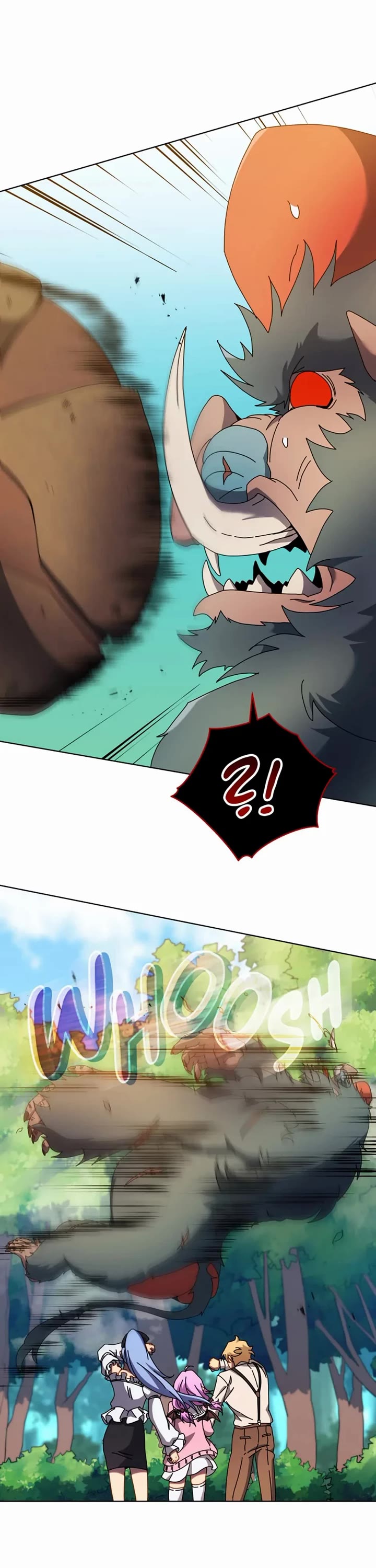 Necromancer Academy and the Genius Summoner Chapter 67 page 22 - Chapter 67