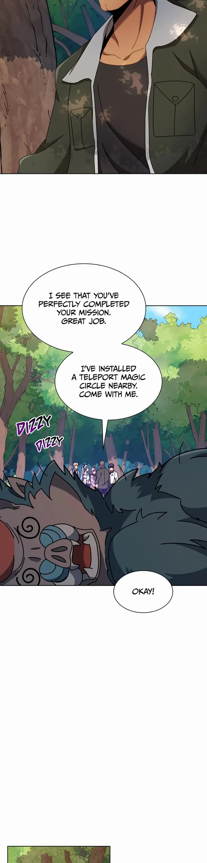Necromancer Academy and the Genius Summoner Chapter 67 page 28 - Chapter 67
