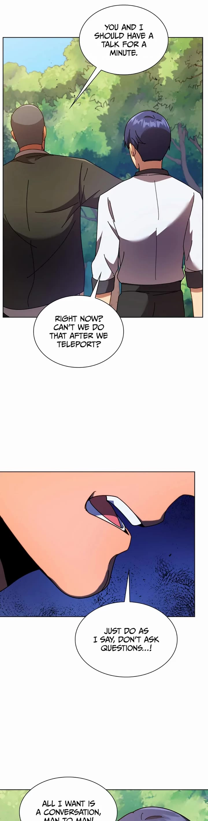 Necromancer Academy and the Genius Summoner Chapter 67 page 30 - Chapter 67