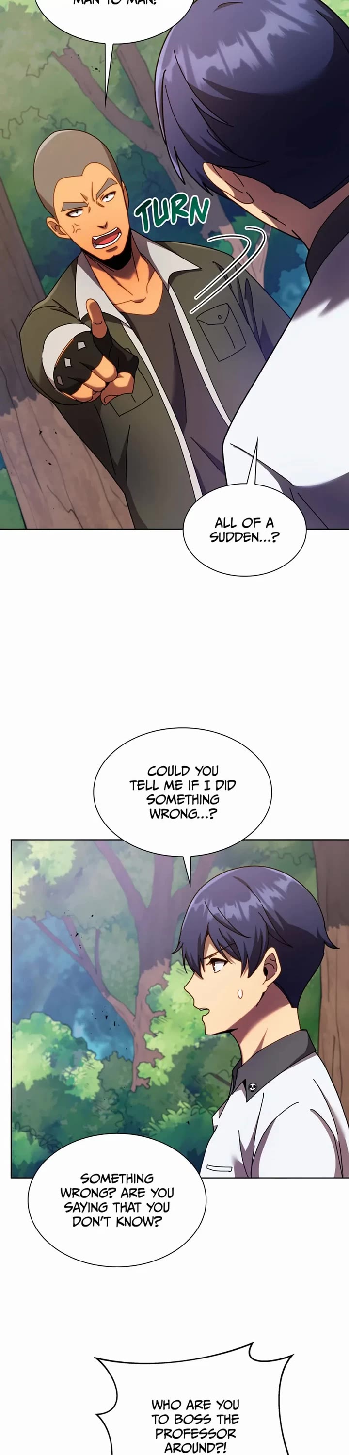 Necromancer Academy and the Genius Summoner Chapter 67 page 31 - Chapter 67