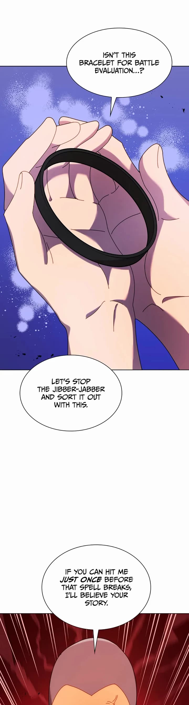 Necromancer Academy and the Genius Summoner Chapter 67 page 39 - Chapter 67