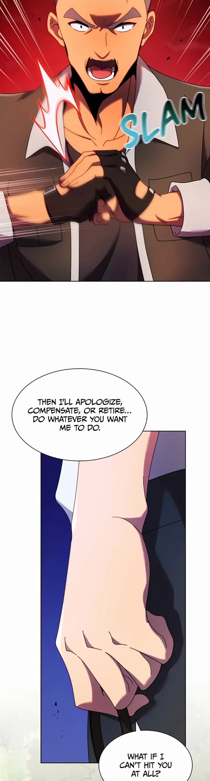 Necromancer Academy and the Genius Summoner Chapter 67 page 40 - Chapter 67