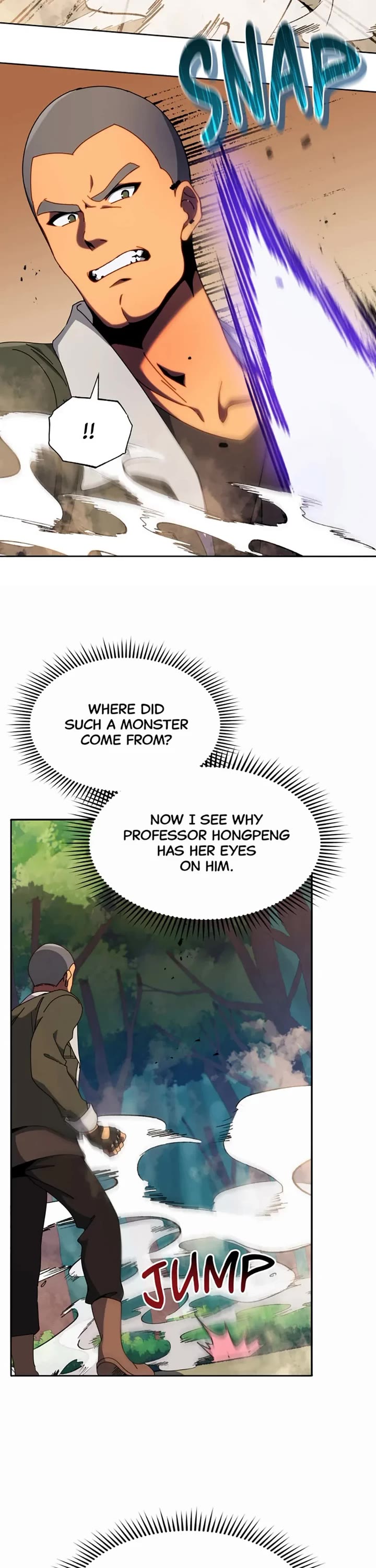 Necromancer Academy and the Genius Summoner Chapter 68 page 17 - Chapter 68