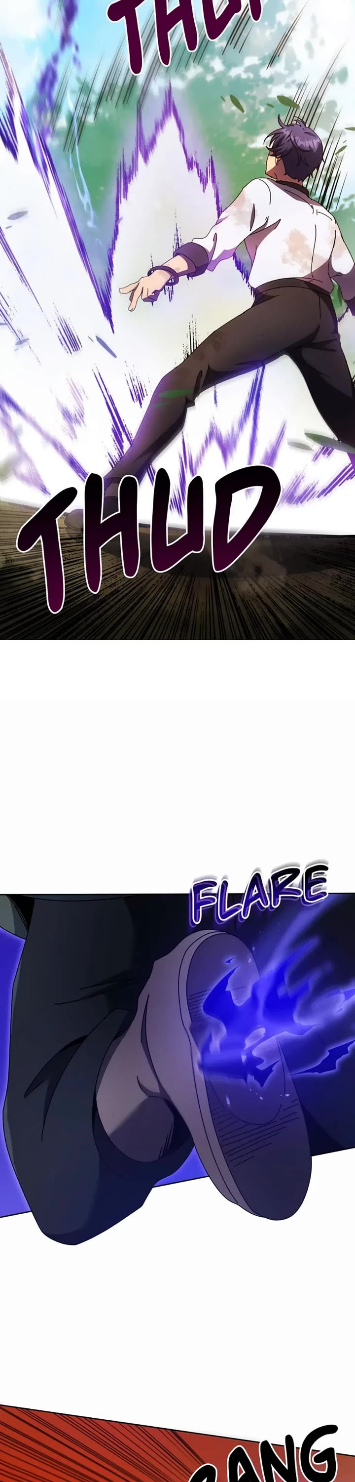 Necromancer Academy and the Genius Summoner Chapter 68 page 21 - Chapter 68