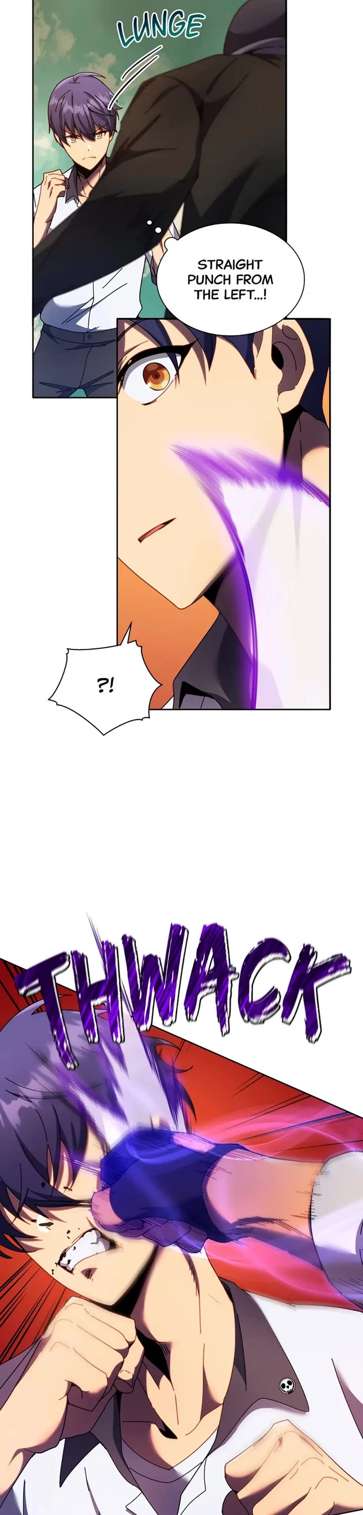 Necromancer Academy and the Genius Summoner Chapter 68 page 3 - Chapter 68