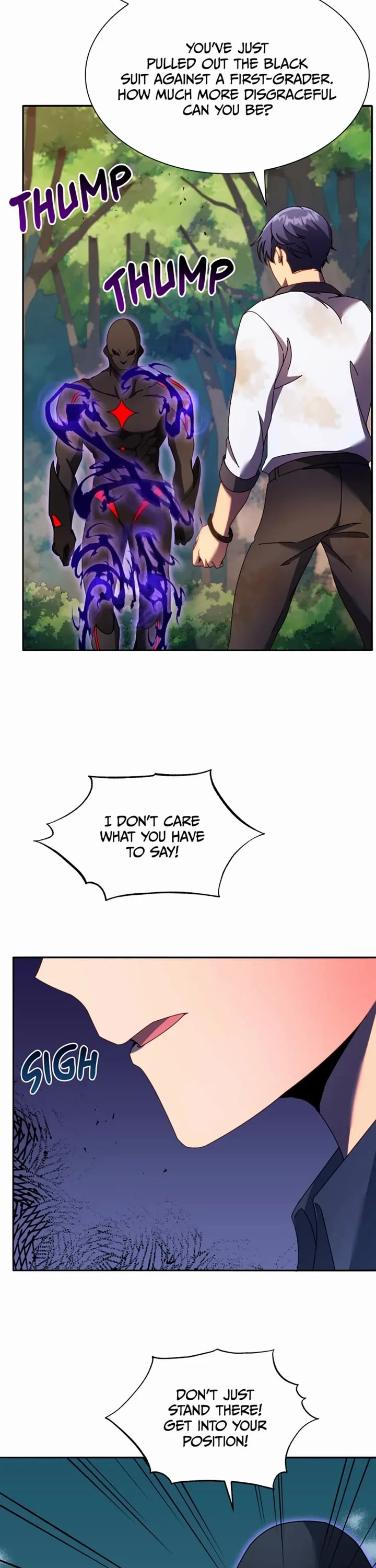 Necromancer Academy and the Genius Summoner Chapter 68 page 33 - Chapter 68