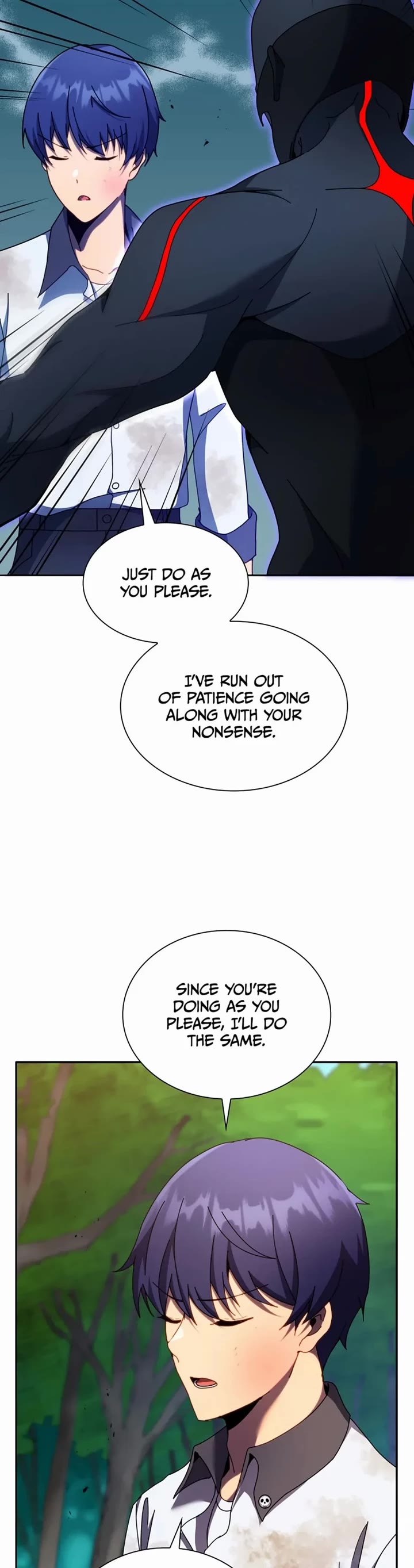 Necromancer Academy and the Genius Summoner Chapter 68 page 34 - Chapter 68