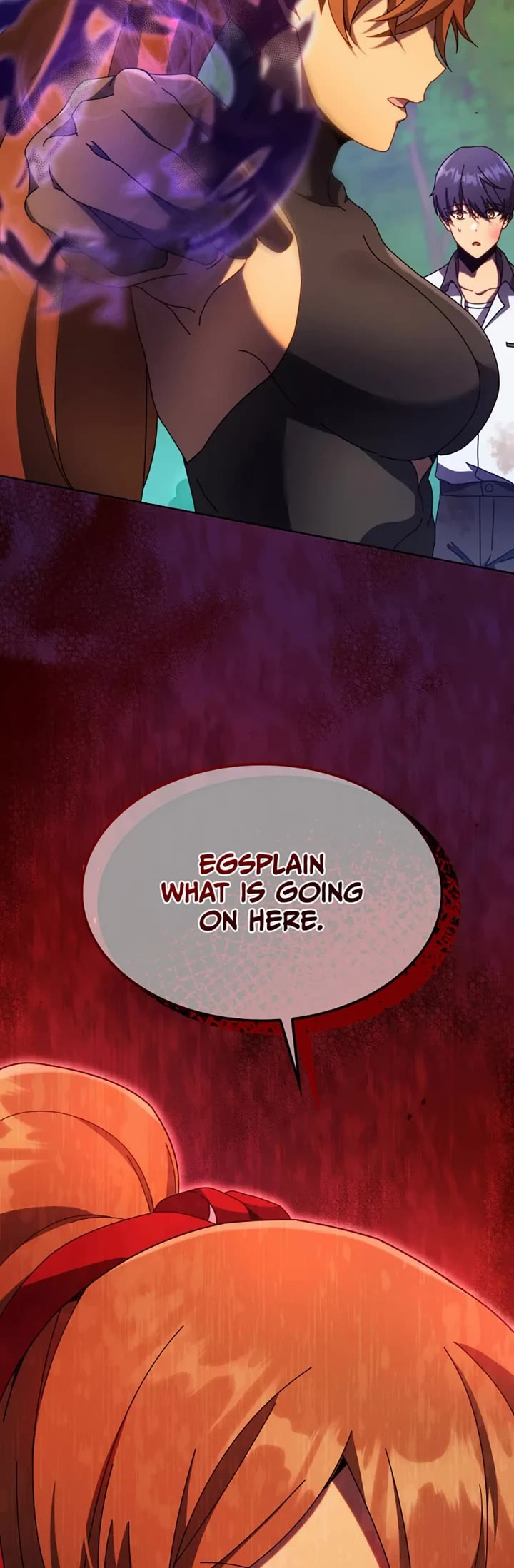 Necromancer Academy and the Genius Summoner Chapter 68 page 39 - Chapter 68