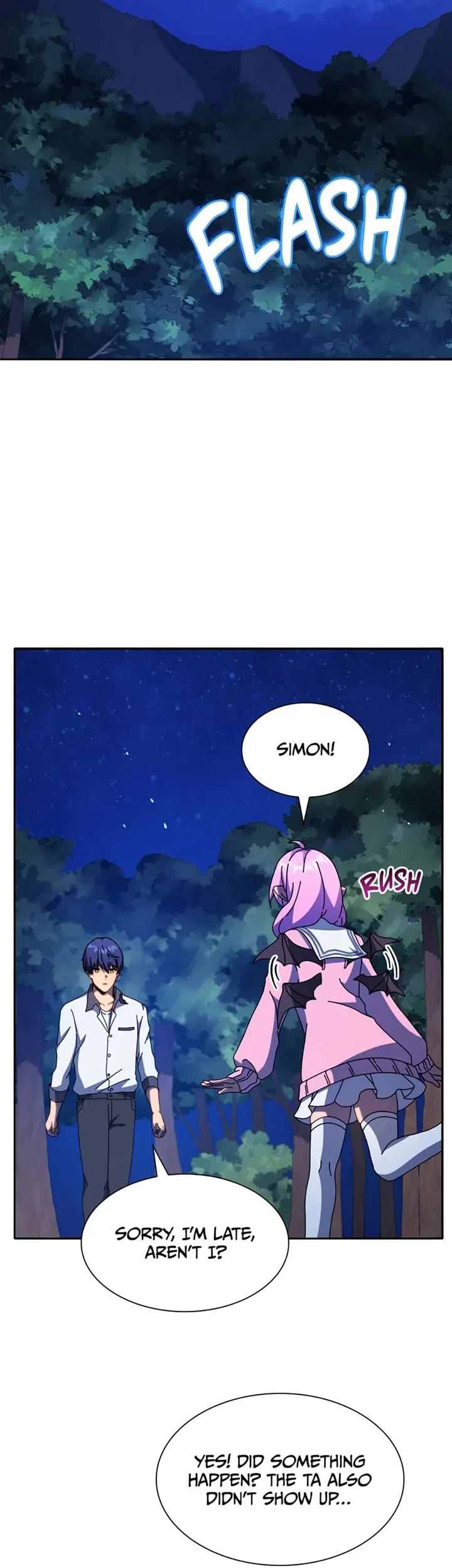 Necromancer Academy and the Genius Summoner Chapter 69 page 19 - Chapter 69