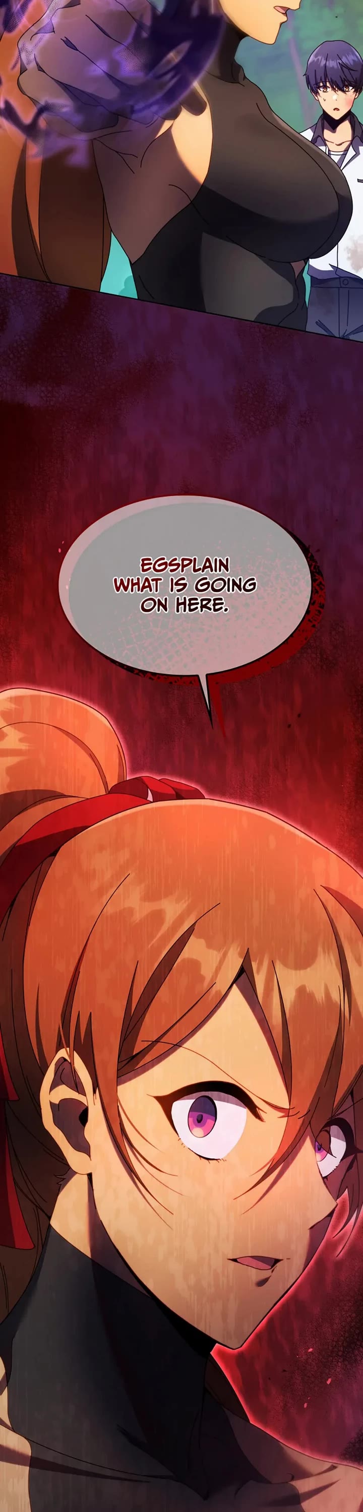 Necromancer Academy and the Genius Summoner Chapter 69 page 2 - Chapter 69
