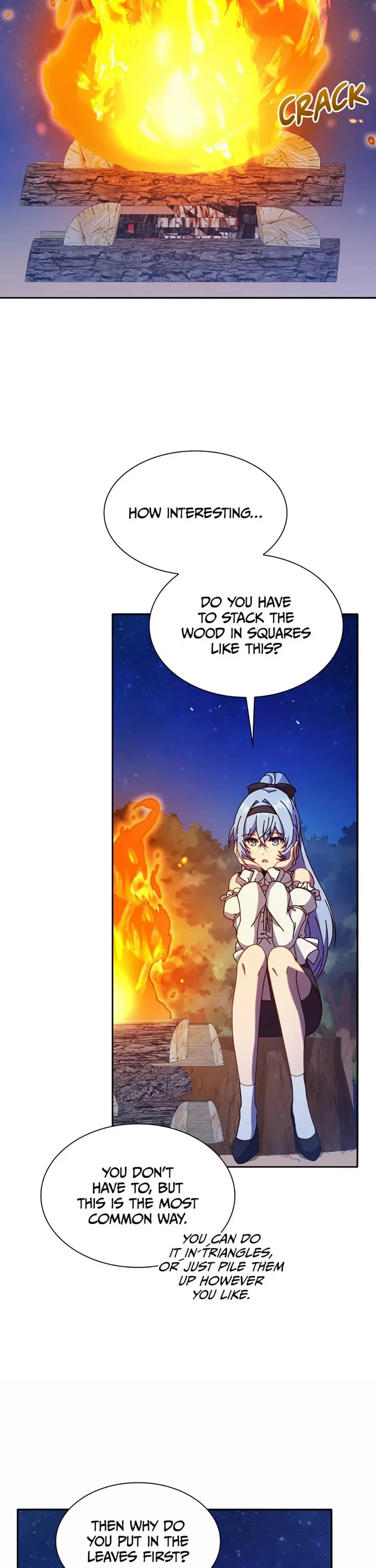 Necromancer Academy and the Genius Summoner Chapter 69 page 22 - Chapter 69