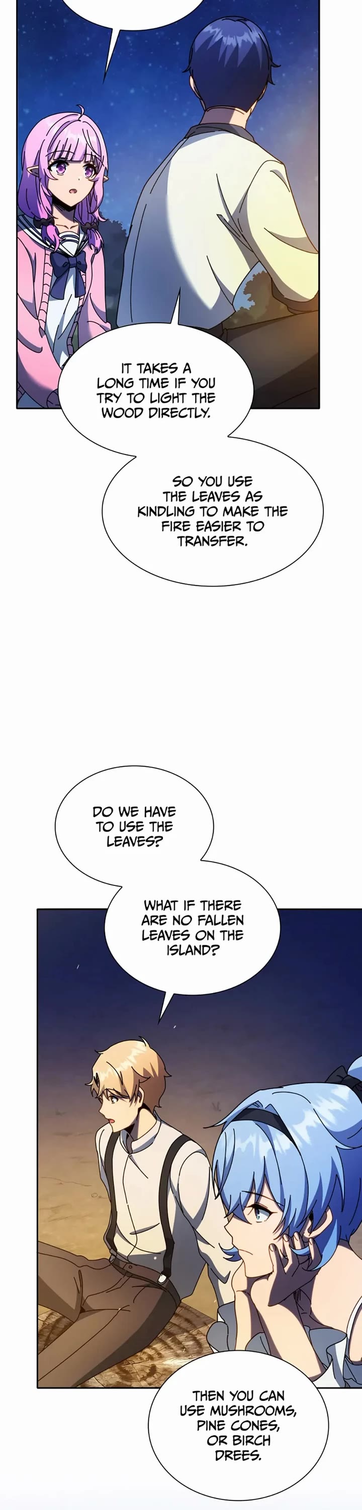 Necromancer Academy and the Genius Summoner Chapter 69 page 23 - Chapter 69