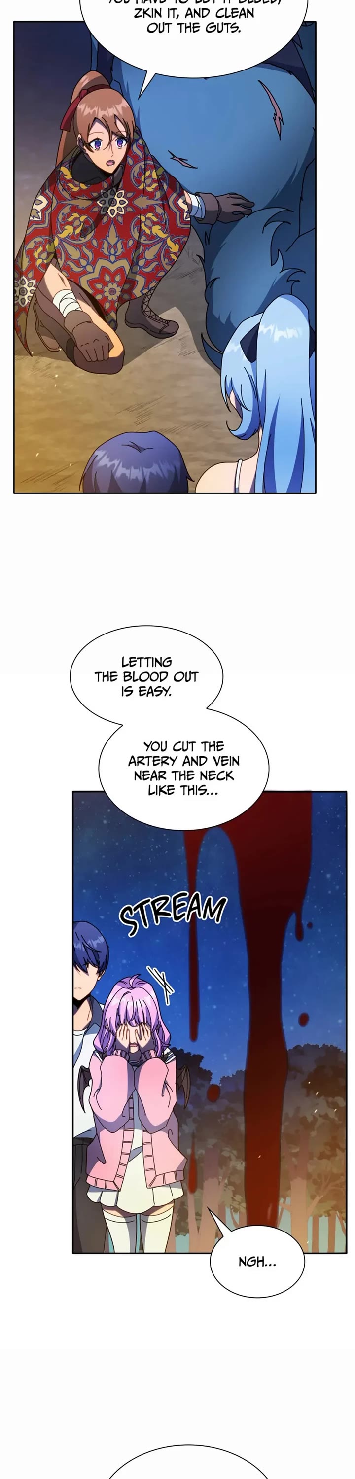Necromancer Academy and the Genius Summoner Chapter 69 page 26 - Chapter 69
