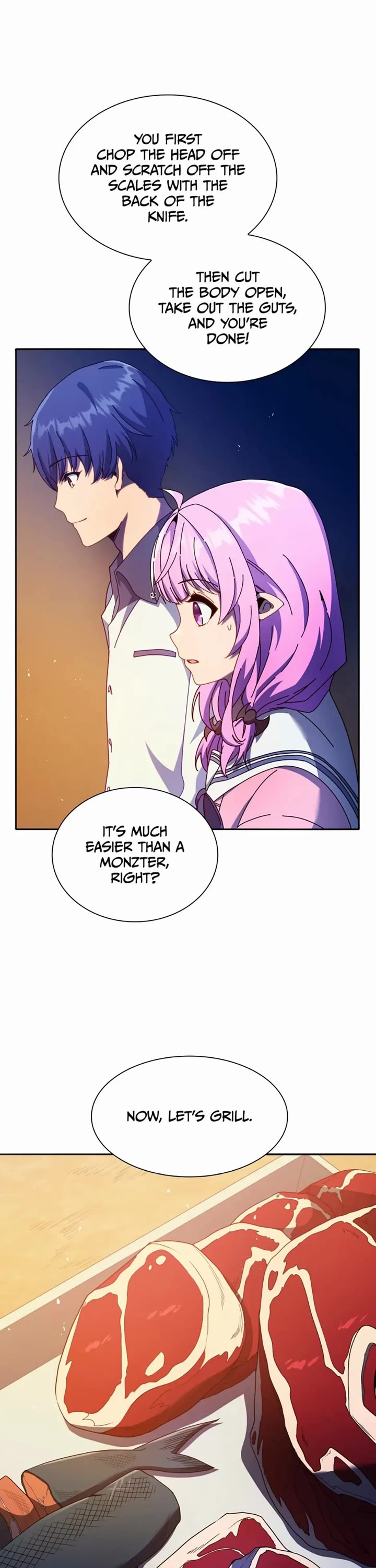 Necromancer Academy and the Genius Summoner Chapter 69 page 28 - Chapter 69