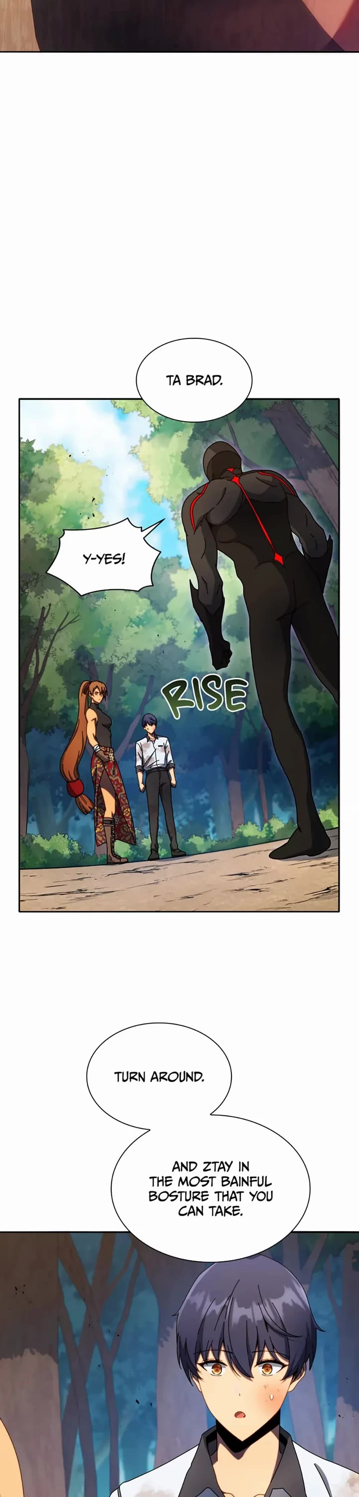 Necromancer Academy and the Genius Summoner Chapter 69 page 3 - Chapter 69
