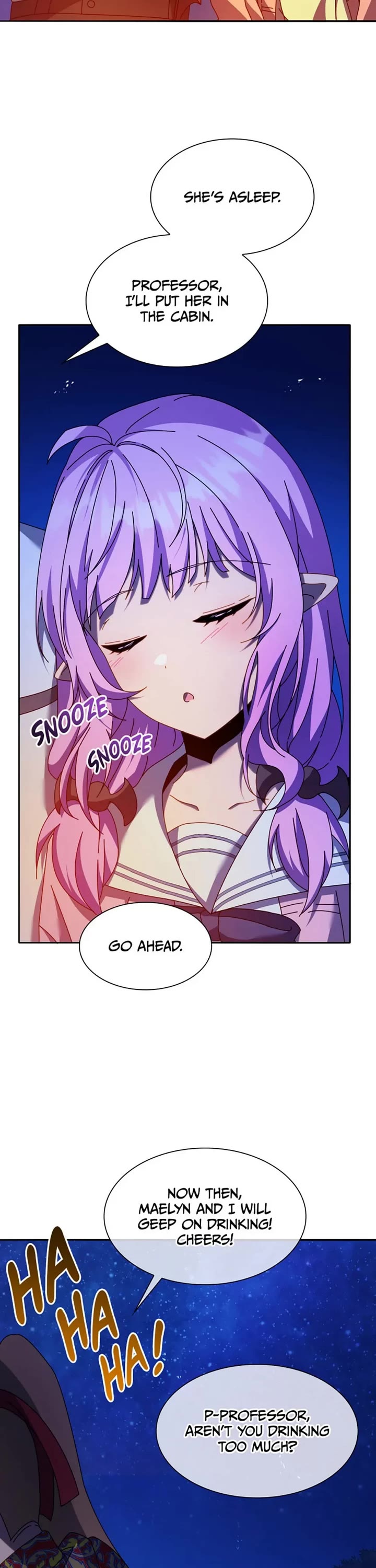 Necromancer Academy and the Genius Summoner Chapter 69 page 33 - Chapter 69