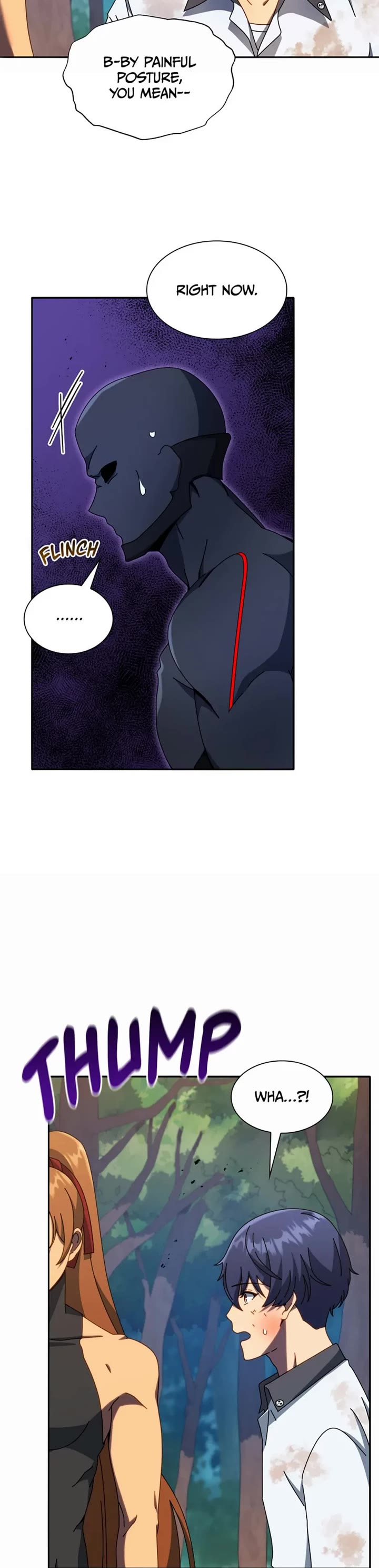 Necromancer Academy and the Genius Summoner Chapter 69 page 4 - Chapter 69