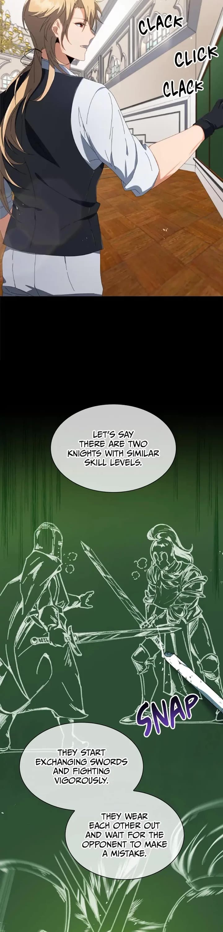 Necromancer Academy and the Genius Summoner Chapter 7 page 22 - Chapter 7