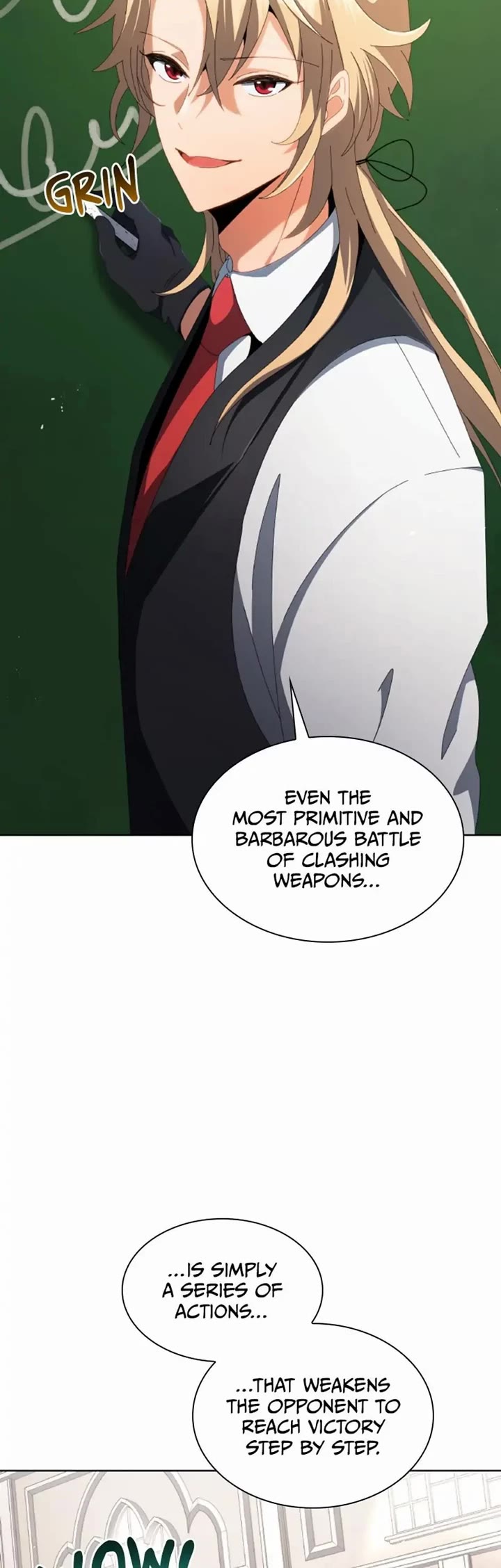 Necromancer Academy and the Genius Summoner Chapter 7 page 30 - Chapter 7