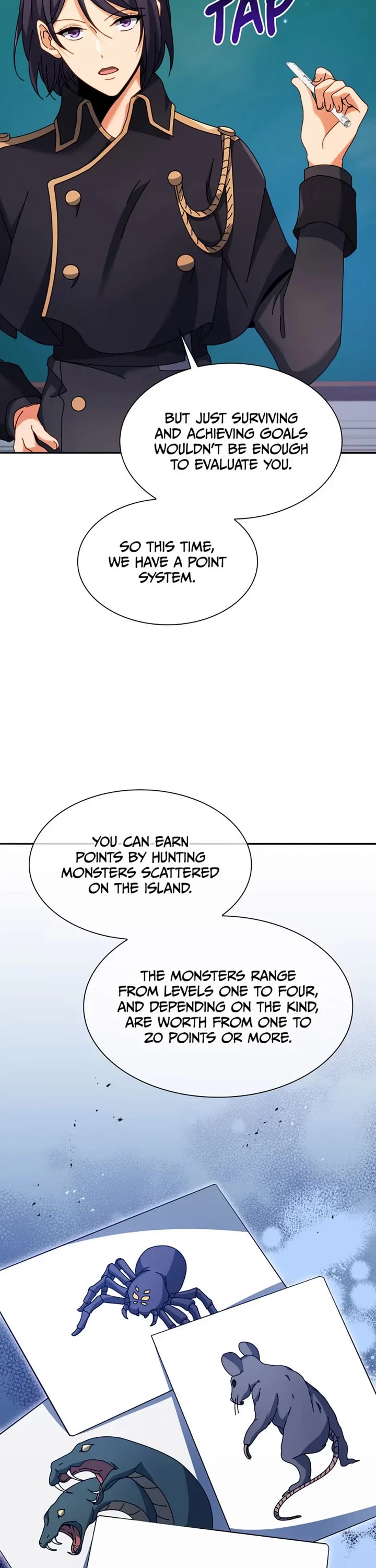 Necromancer Academy and the Genius Summoner Chapter 70 page 11 - Chapter 70