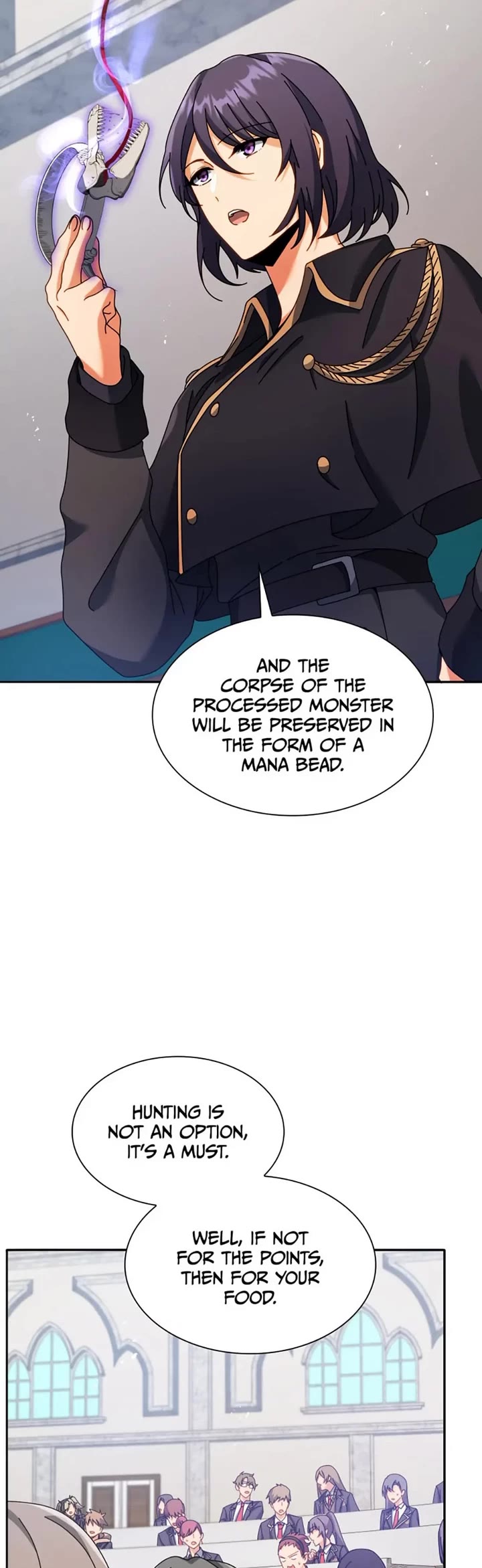 Necromancer Academy and the Genius Summoner Chapter 70 page 14 - Chapter 70