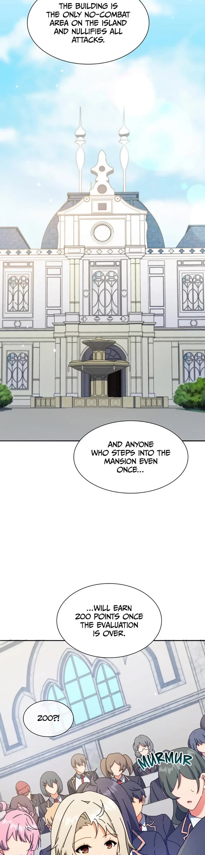 Necromancer Academy and the Genius Summoner Chapter 70 page 17 - Chapter 70