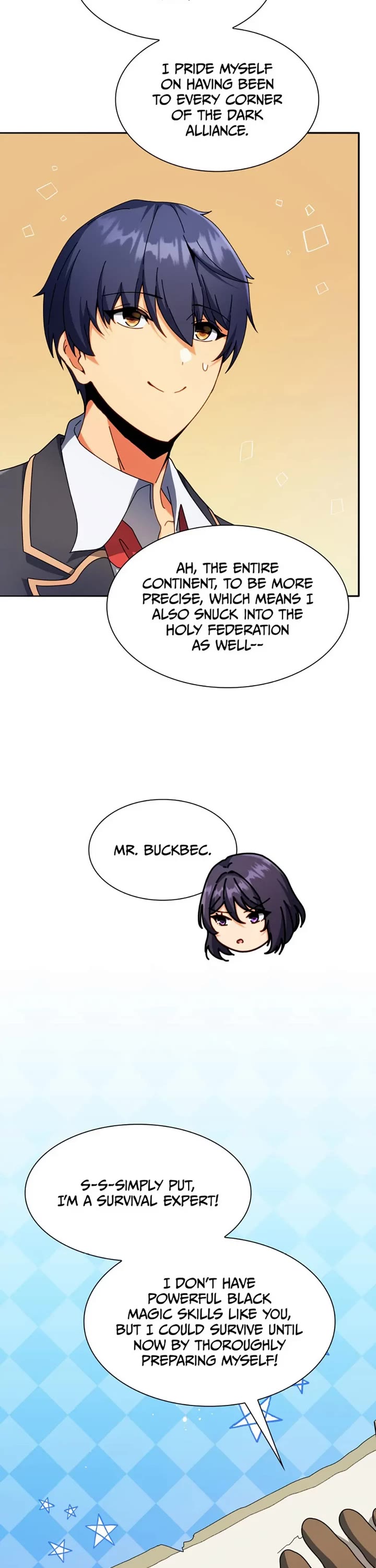 Necromancer Academy and the Genius Summoner Chapter 70 page 22 - Chapter 70