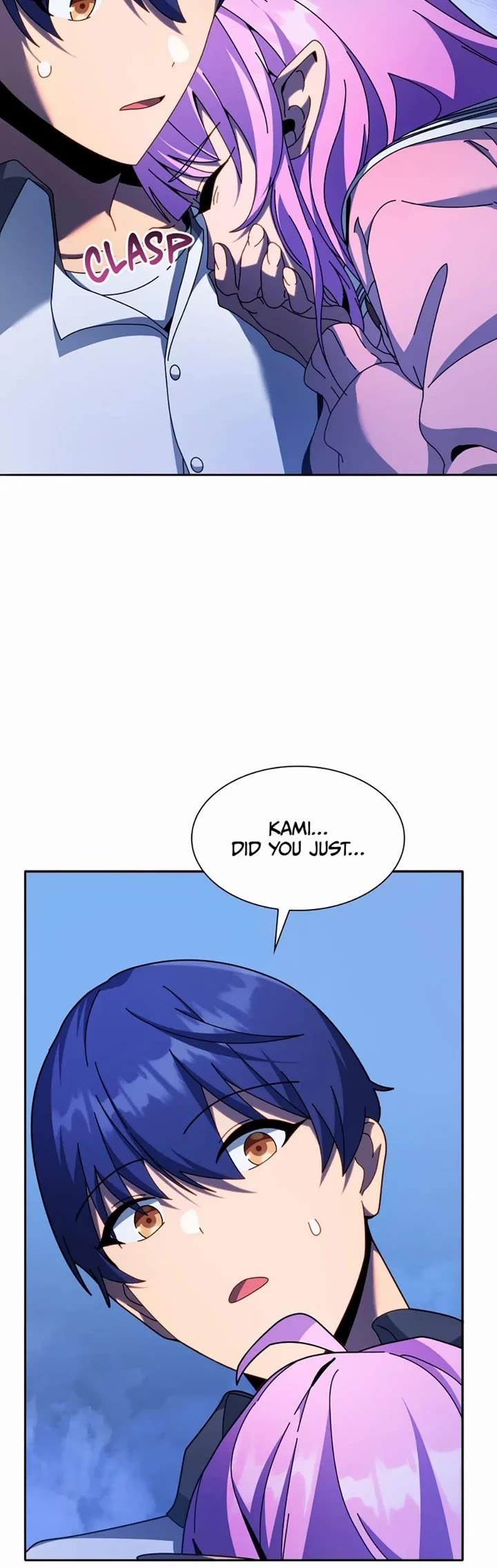 Necromancer Academy and the Genius Summoner Chapter 70 page 5 - Chapter 70