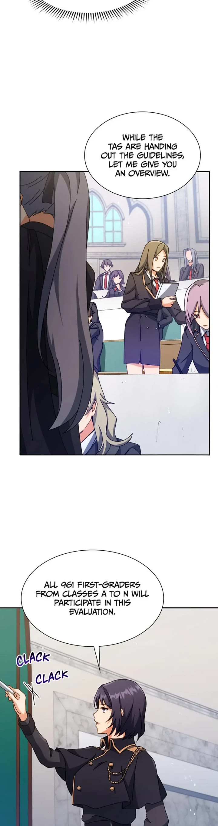 Necromancer Academy and the Genius Summoner Chapter 70 page 9 - Chapter 70