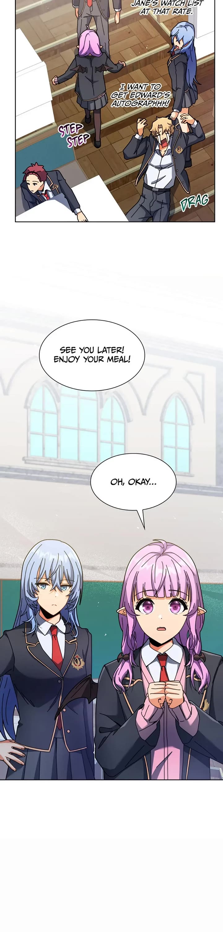 Necromancer Academy and the Genius Summoner Chapter 71 page 11 - Chapter 71