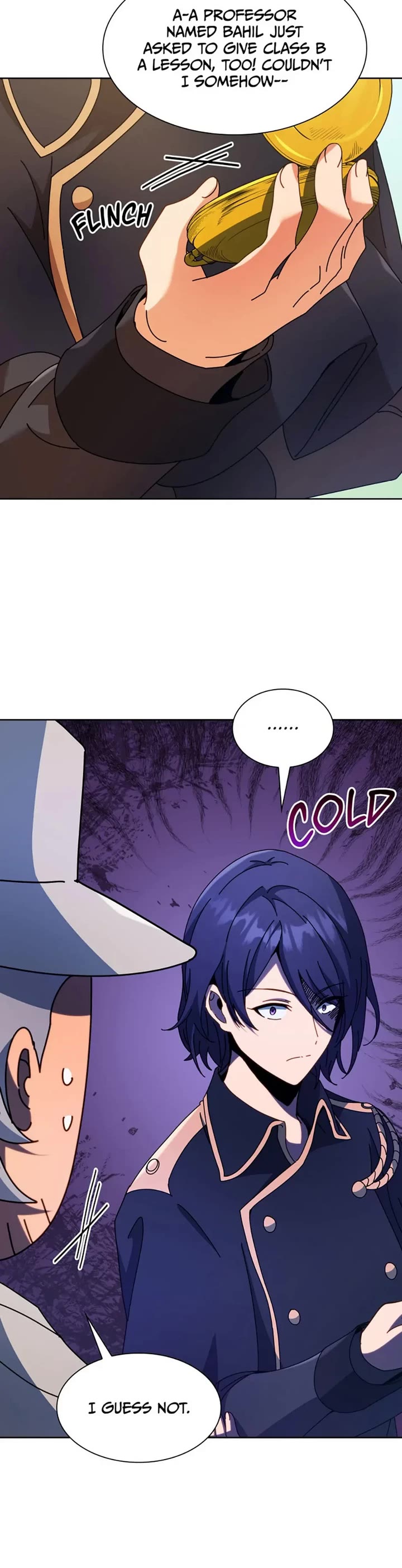Necromancer Academy and the Genius Summoner Chapter 71 page 15 - Chapter 71