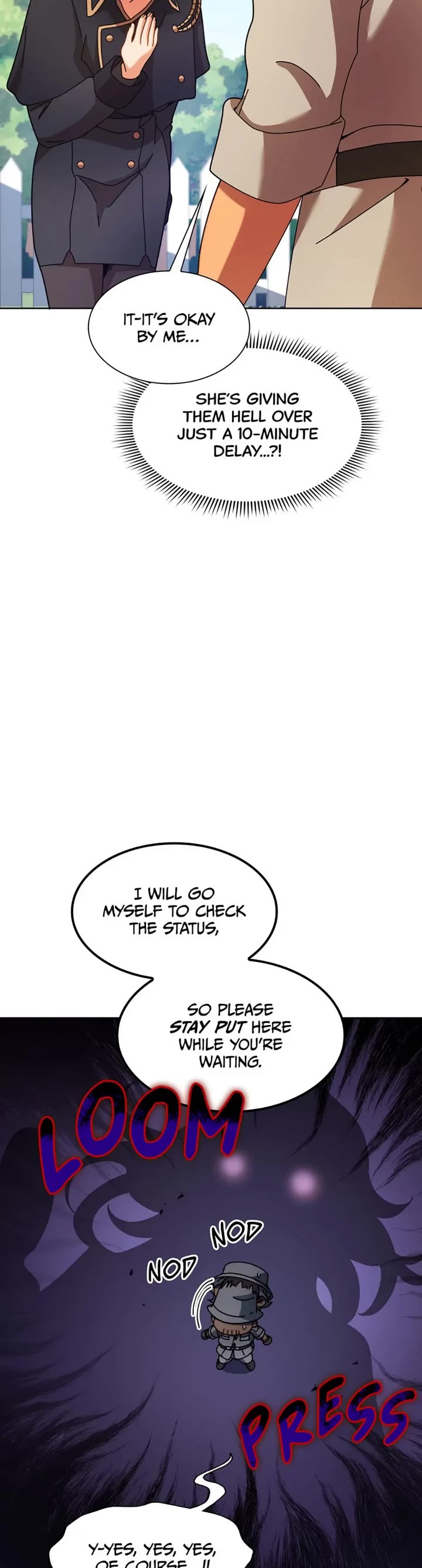 Necromancer Academy and the Genius Summoner Chapter 71 page 19 - Chapter 71